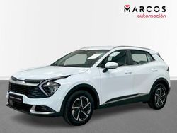 Blanco Usado 2024 Kia Sportage SUV | 32.800 € (Un poco caro)