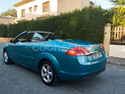 Azul Usado 2008 Ford Focus Business Edition Berlina | 5999 € (Un poco caro)