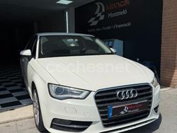 Blanco Usado 2013 Audi A3 Ambition Berlina | 7900 € (Precio justo)
