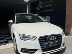 Blanco Usado 2013 Audi A3 Ambition Berlina | 7950 € (Precio justo)