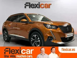 Amarillo Usado 2020 Peugeot 2008 Allure SUV | 13.690 € (Precio justo)