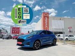Azul Usado 2024 Ford Puma ST-Line X SUV | 21.500 € (Precio justo)