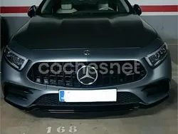 Gris / plata Usado 2020 Mercedes CLS450 Berlina | 55.500 €