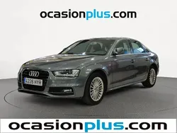 Gris Usado 2014 Audi A4 S-Line Berlina | 15.250 € (Precio justo)