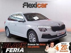 Blanco Usado 2025 Skoda Kamiq SUV | 20.990 € (Precio justo)