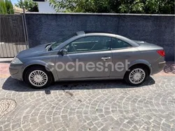 Gris / plata Usado 2007 Renault Mégane Cabriolet Dynamique Descapotable | 5200 € (Precio justo)
