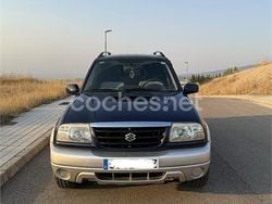 Azul Usado 2004 Suzuki Grand Vitara SUV | 10.500 €