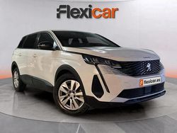 Blanco Usado 2022 Peugeot 5008 Active Monovolumen | 17.970 € (Buen precio)