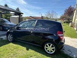 Negro Usado 2006 Mercedes A150 Classic Monovolumen | 5200 € (Caro)