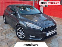 Negro Usado 2017 Ford Focus Business Edition Berlina | 12.490 € (Precio justo)