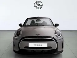 Plateado Usado 2024 Mini Cooper Cabriolet Descapotable | 33.900 € (Caro)