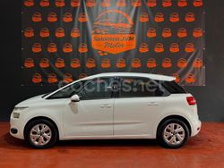 Blanco Usado 2014 Citroën C4 Picasso Exclusive Monovolumen | 5790 € (Super precio)