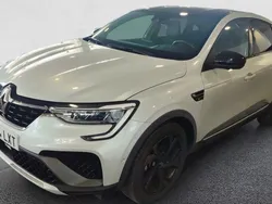Usado 2022 Renault Arkana RS Line SUV | 21.900 € (Precio justo)