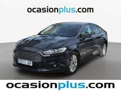 Azul Usado 2015 Ford Mondeo Trend Berlina | 11.590 € (Precio justo)