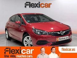 Rojo Usado 2021 Opel Astra Design & Tech Berlina | 12.780 € (Precio justo)