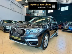 Gris / plata Usado 2020 BMW X3 xLine SUV | 34.900 € (Precio justo)