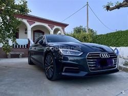 Negro Usado 2019 Audi A5 Sportback Utilitario | 28.000 € (Buen precio)