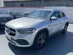 Plateado Usado 2020 Mercedes GLA250 SUV | 29.900 € (Buen precio)