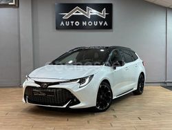Blanco Usado 2022 Toyota Corolla Sport Familiar | 26.990 € (Caro)