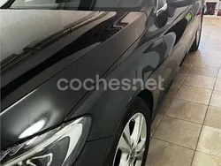Negro Usado 2018 Mercedes E250 Coupe | 27.900 € (Precio justo)