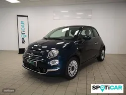 Azul Usado 2022 Fiat 500 Dolcevita Berlina | 13.200 € (Precio justo)