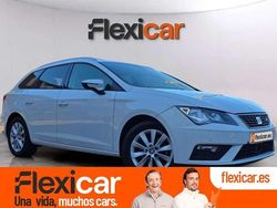 Blanco Usado 2019 Seat Leon ST Style Familiar | 12.290 € (Precio justo)