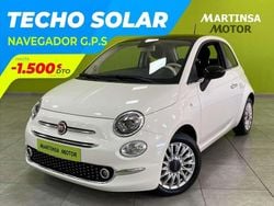 Blanco Usado 2023 Fiat 500 Dolcevita Utilitario | 13.300 € (Precio justo)