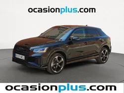 Negro Usado 2022 Audi Q2 S-Line SUV | 30.836 € (Buen precio)