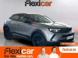Amarillo Usado 2021 Opel Mokka GS Line SUV | 14.990 € (Buen precio)