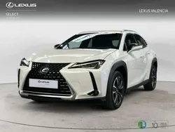 Blanco Usado 2021 Lexus UX SUV | 27.500 € (Precio justo)