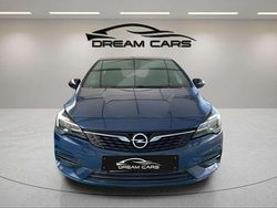 Azul Usado 2021 Opel Astra GS Line Utilitario | 13.890 € (Precio justo)