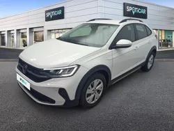 Blanco Usado 2022 VW Taigo Life SUV | 18.490 € (Precio justo)