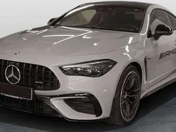 Gris Usado 2024 Mercedes 220 AMG Coupe | 101.900 €