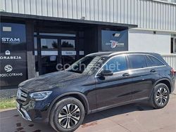 Negro Usado 2021 Mercedes GLC300e SUV | 39.500 € (Precio justo)