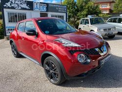 Granate Usado 2018 Nissan Juke Tekna SUV | 11.990 € (Un poco caro)
