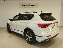 Blanco Usado 2021 Seat Tarraco FR SUV | 29.500 € (Buen precio)