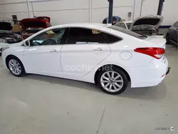 Blanco Usado 2013 Hyundai i40 Berlina | 10.250 € (Precio justo)