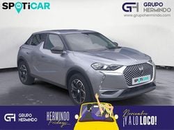 Gris Usado 2021 DS Automobiles DS3 Crossback E-Tense So Chic SUV | 16.985 € (Precio justo)
