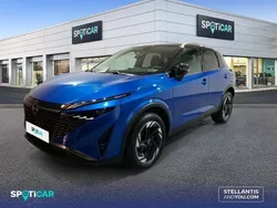 Azul Usado 2025 Nissan Qashqai N-Connecta SUV | 27.900 € (Precio justo)