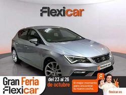 Gris Usado 2019 Seat Leon ST FR Familiar | 17.990 € (Precio justo)