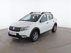 Blanco Usado 2019 Dacia Sandero Essentiel Utilitario | 12.099 € (Precio justo)