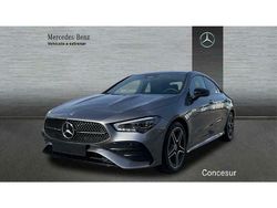 Gris Nuevo 2025 Mercedes CLA220 Berlina | 48.700 €