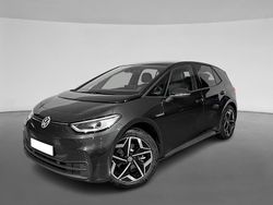 Gris manganeso metalizado con techo negro Usado 2024 VW ID.3 Pro Utilitario | 24.990 € (Buen precio)