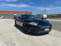 Azul Usado 2008 Jaguar XKR Coupe | 28.900 €