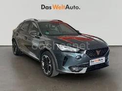 Gris / plata Usado 2021 Cupra Formentor SUV | 25.590 € (Precio justo)