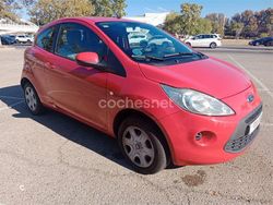 Rojo Usado 2013 Ford Ka Utilitario | 4100 € (Precio justo)