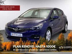 Usado 2021 Opel Astra GS Line Utilitario | 11.080 € (Precio justo)