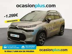 Gris / plata Usado 2023 Citroën C3 Aircross PureTech SUV | 14.290 € (Precio justo)