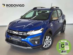 Azul Usado 2023 Dacia Sandero Expression Utilitario | 15.990 € (Precio justo)