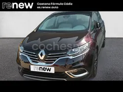 Rojo Usado 2020 Renault Espace Zen Monovolumen | 29.000 € (Buen precio)